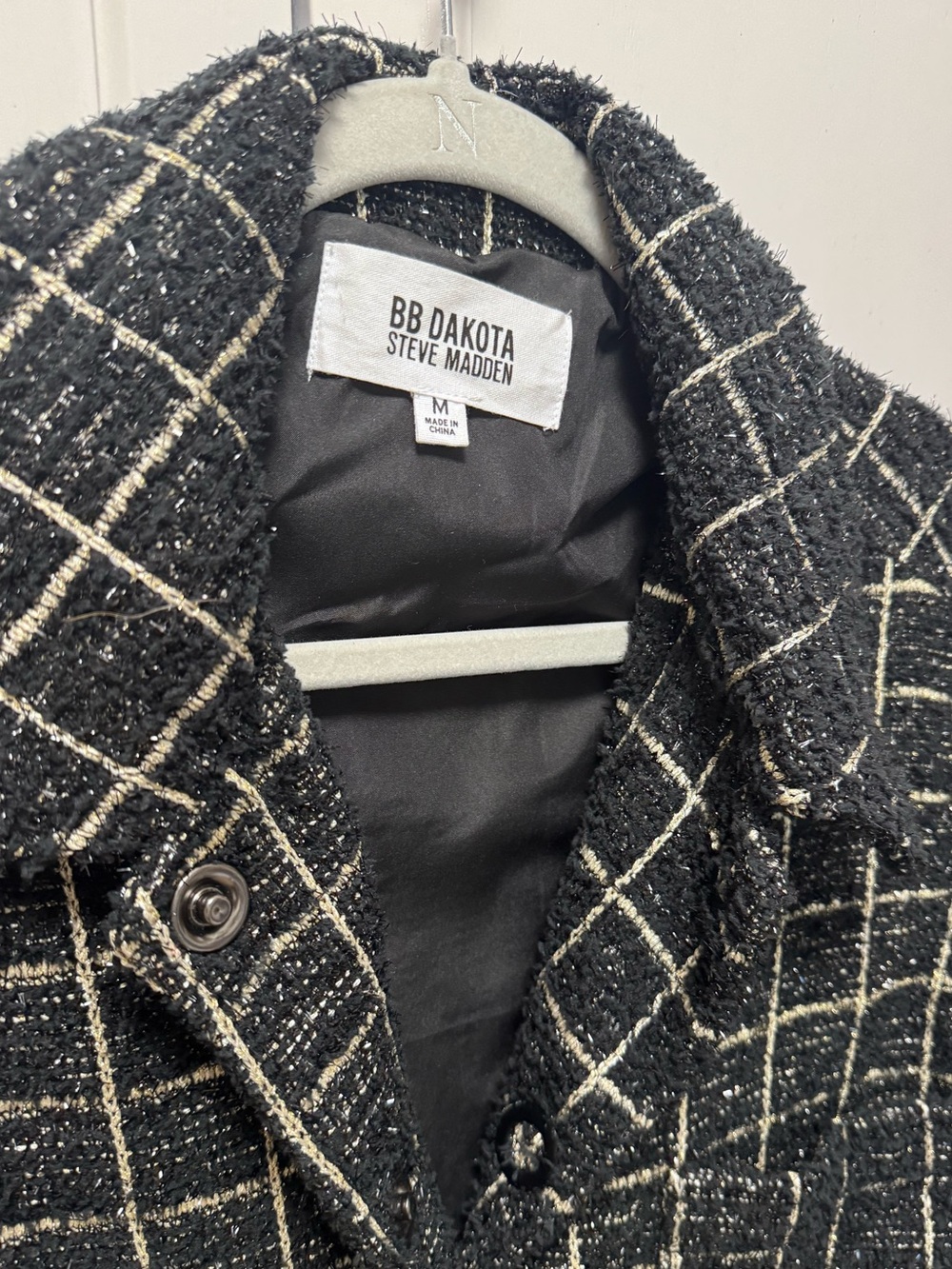 Statement Jacket - Picture 2 of 3
